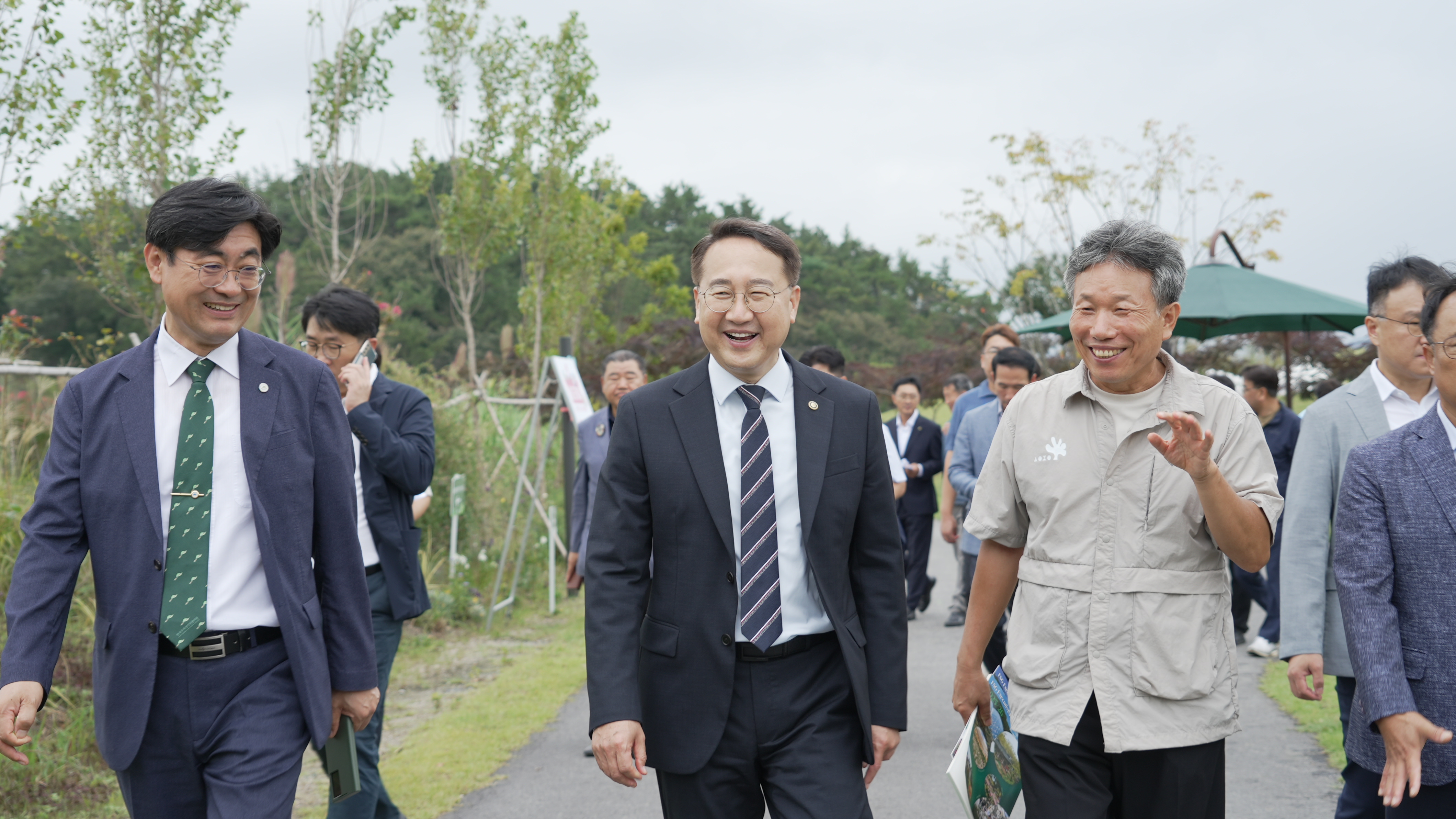 ['25.9.27.] 산이정원 여는 날 <font color=red>행사</font>